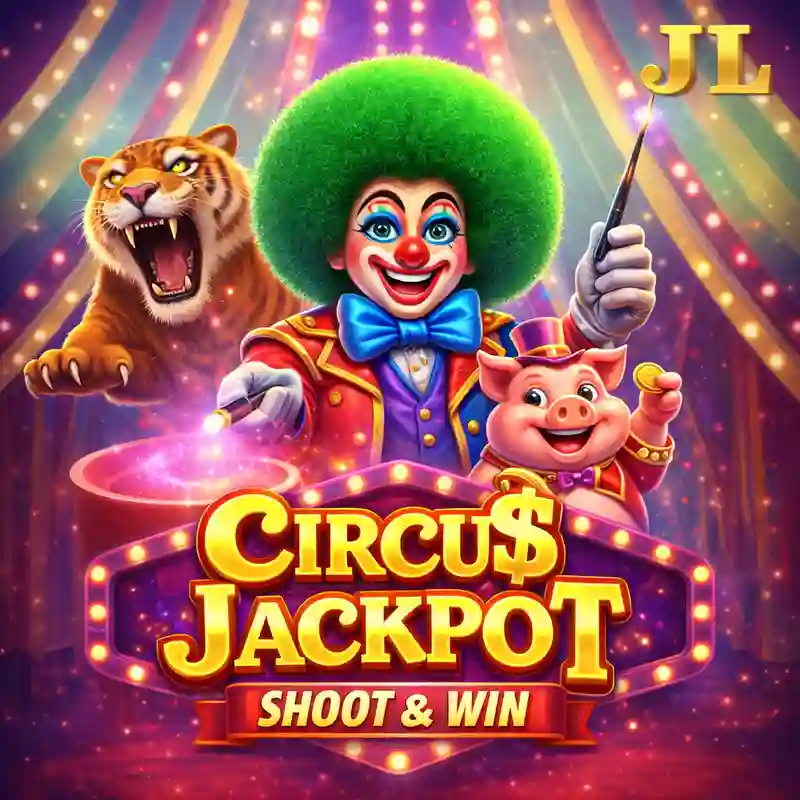 Circus Jackpot Slot Game phwin99