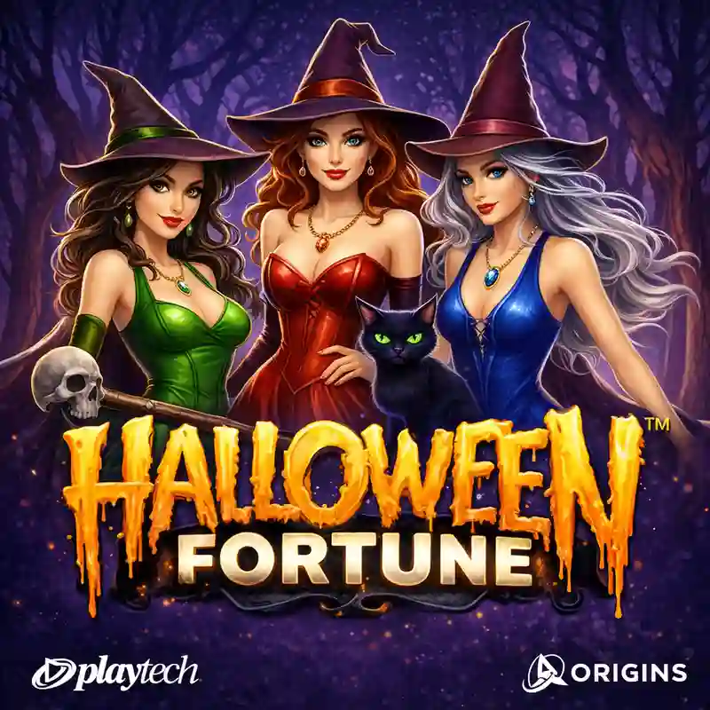 Halloween Fortune Slot Game phwin99
