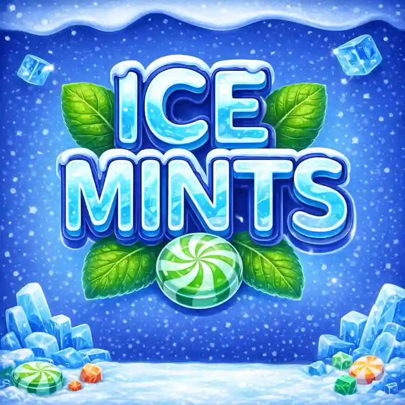 Ice Mints Slot Game Cover