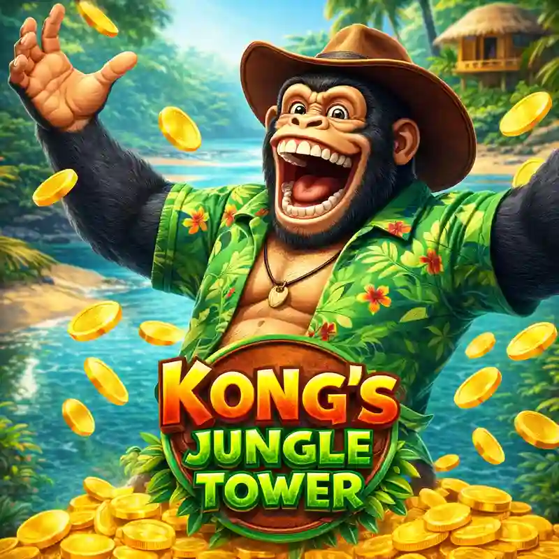 Kong’s Jungle Tower Casino Game