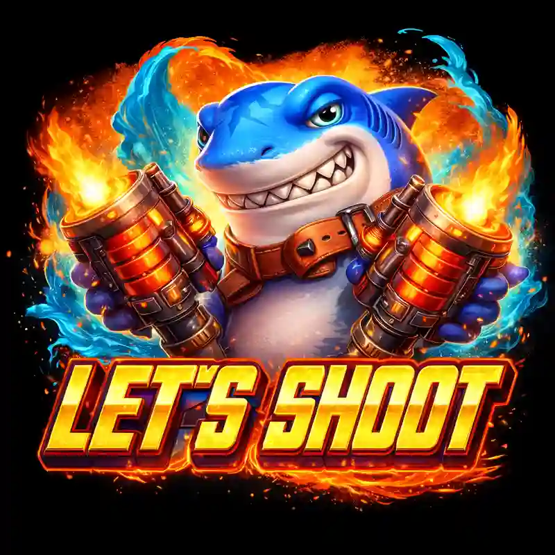 Lets Shoot online slot game by phwin99
