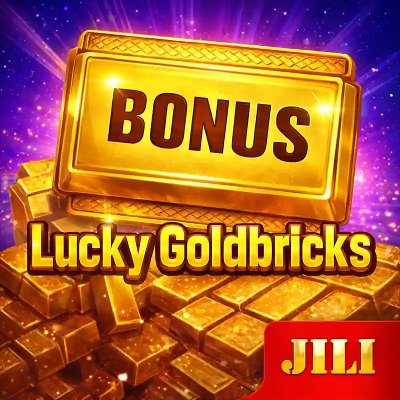 Lucky Goldbricks Luxury Slot Game