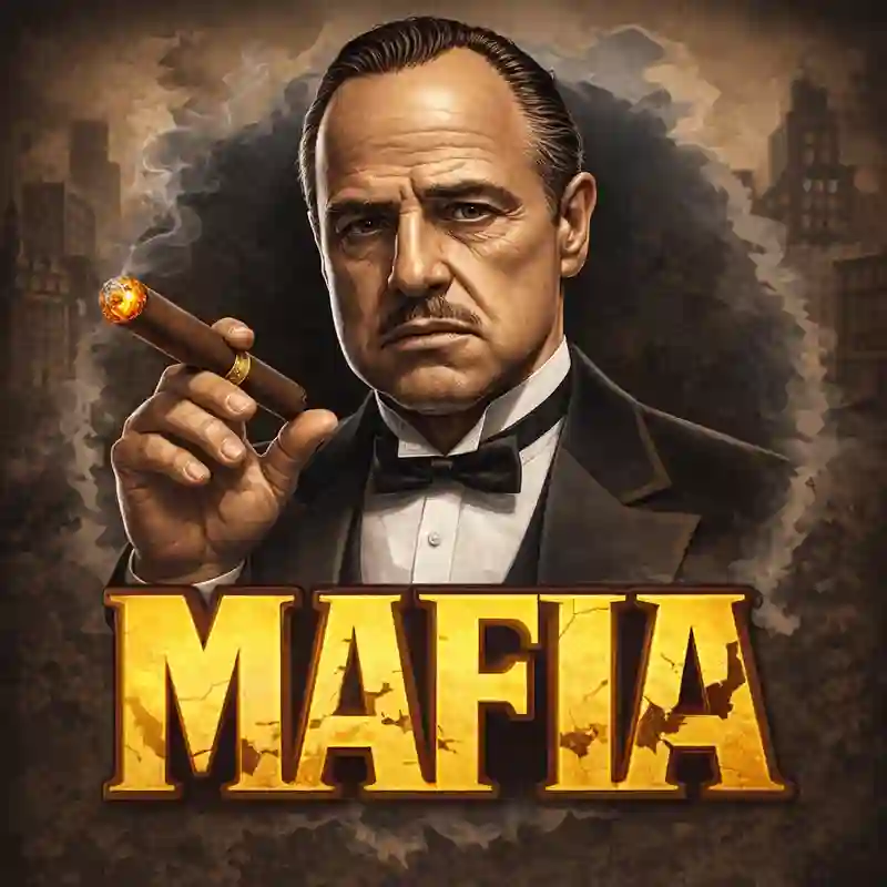 Mafia online casino game preview