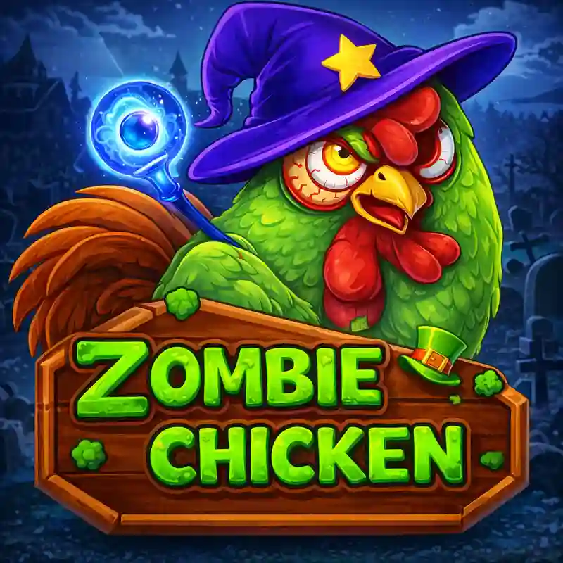 Zombie Chicken Slot Game phwin99