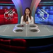 Football Studio Dice